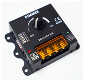 RL-DM-30A PWM調光器