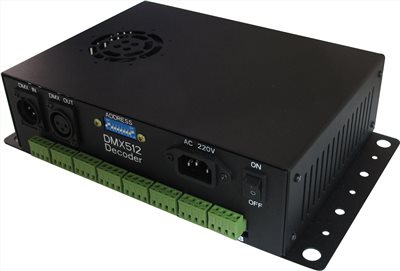 RDE-1-1P, 8P