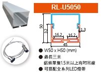 RL-U5050 
