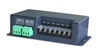 RDE-5-1P04 RGBW